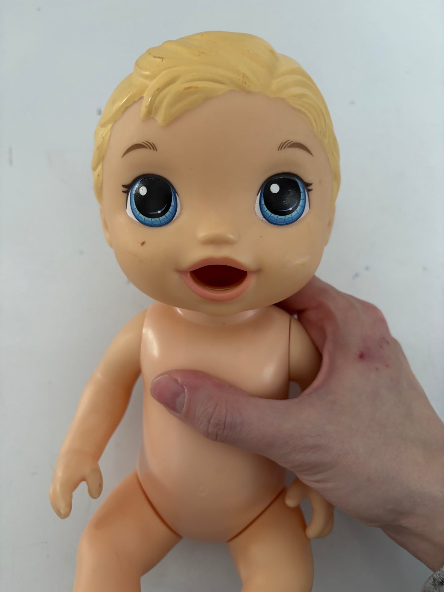 Poupée hasbro 2015