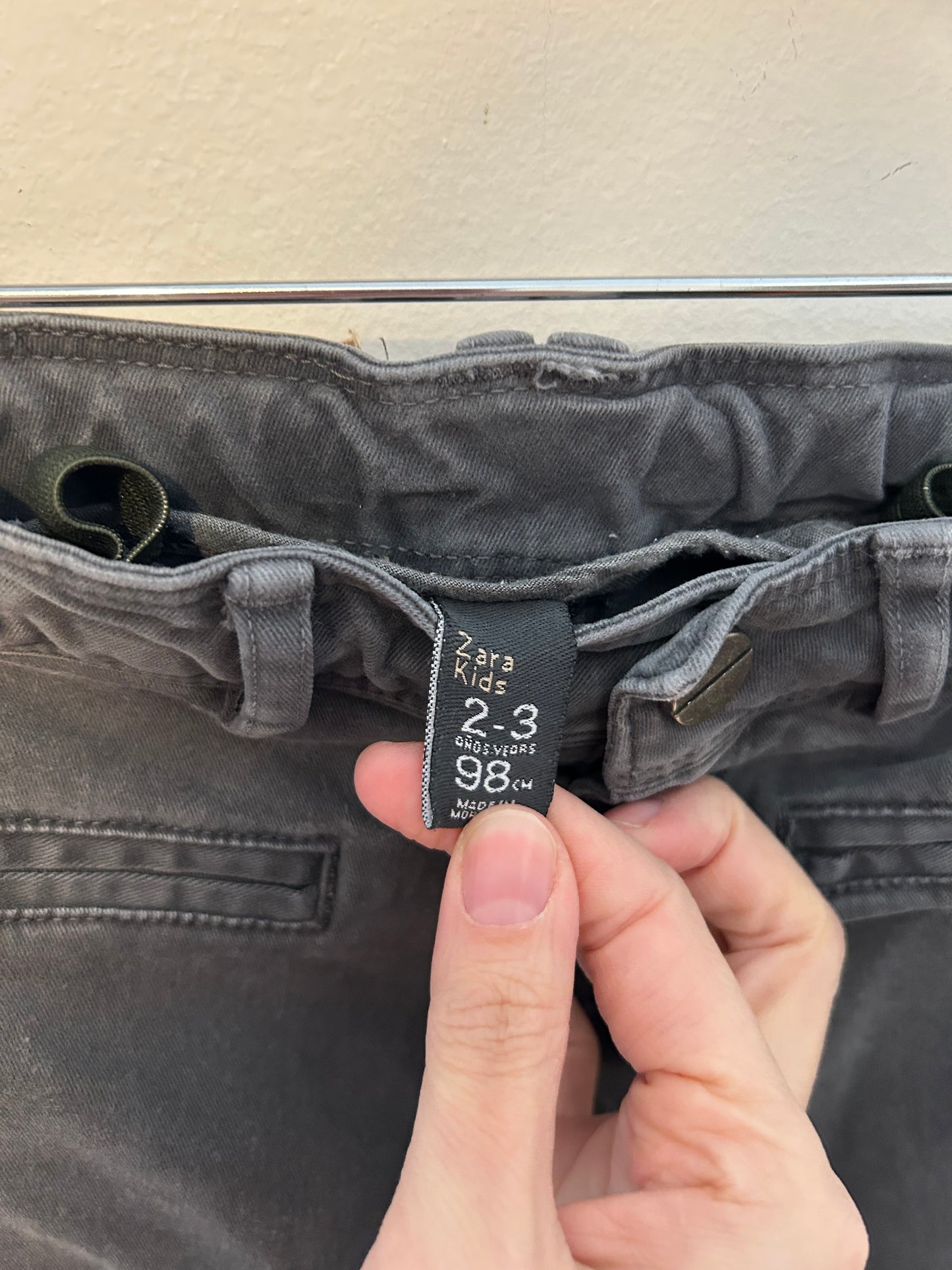 Pantalon Zara 2-3 ans