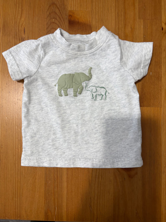 T-shirt carter’s 0-3 mois