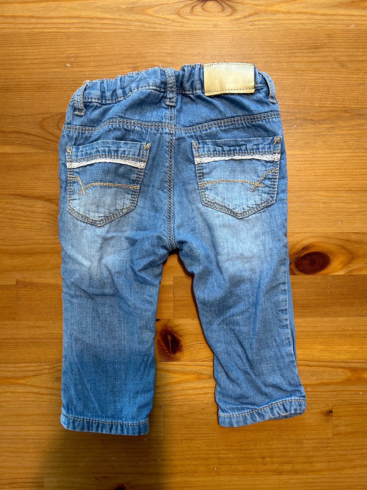 Jeans mexx 6-9 mois