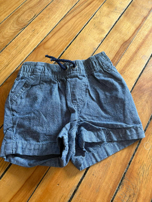 Short george 3-6 mois