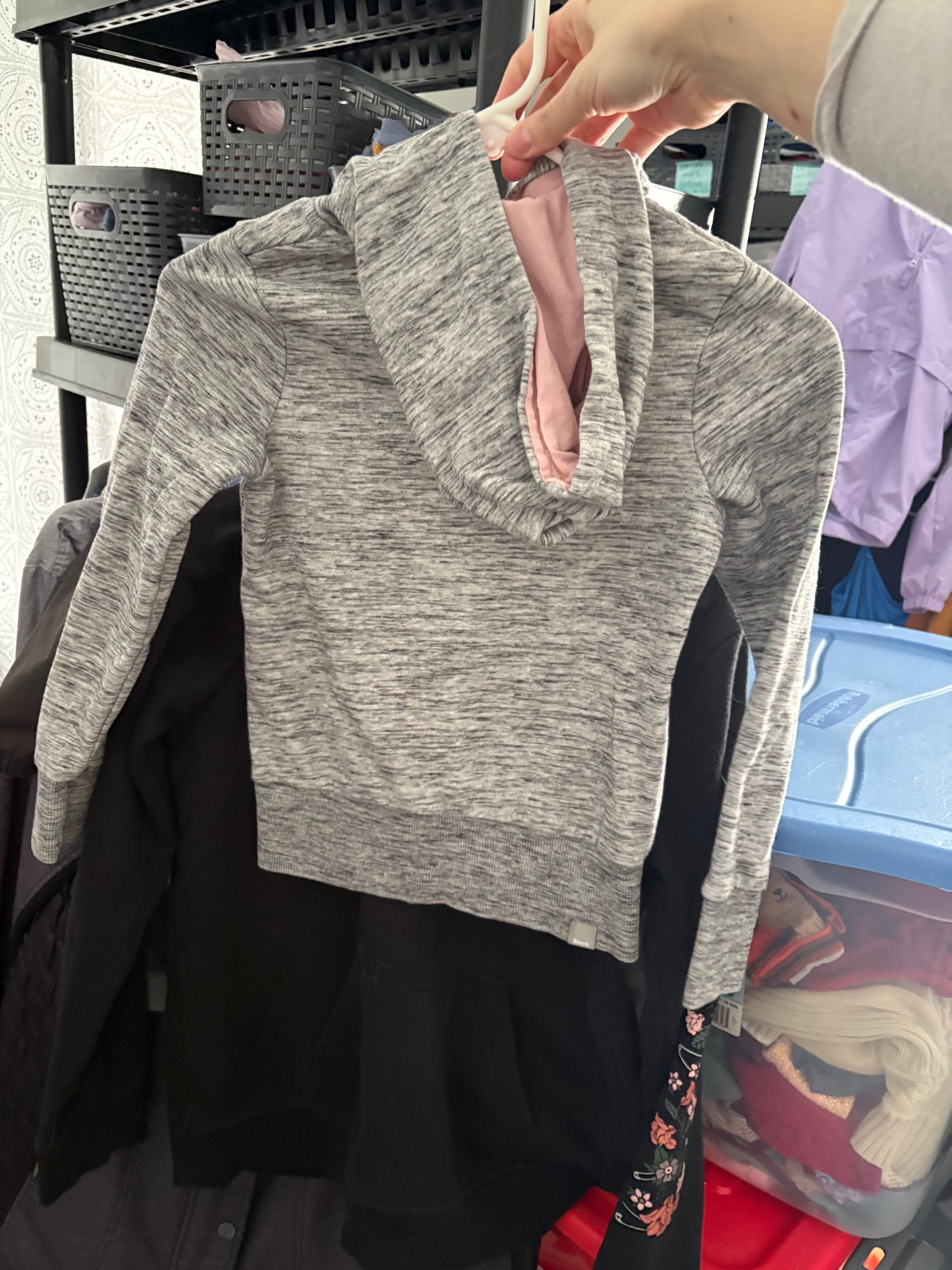 Coton ouatté bench neuf 7/8 ans