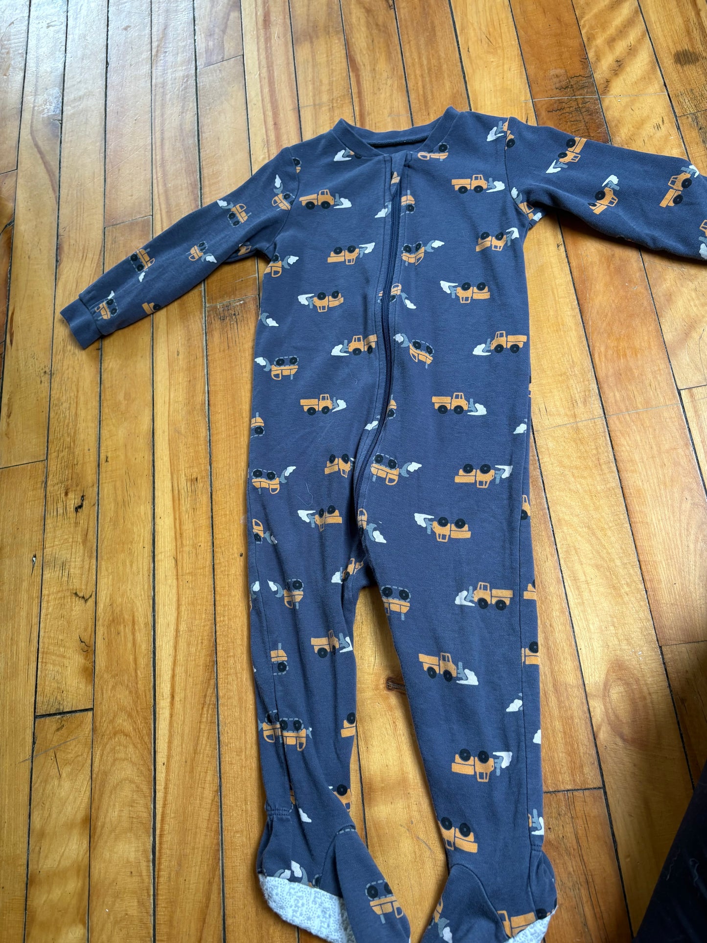Pyjama Pekkle 18 mois (cmb)