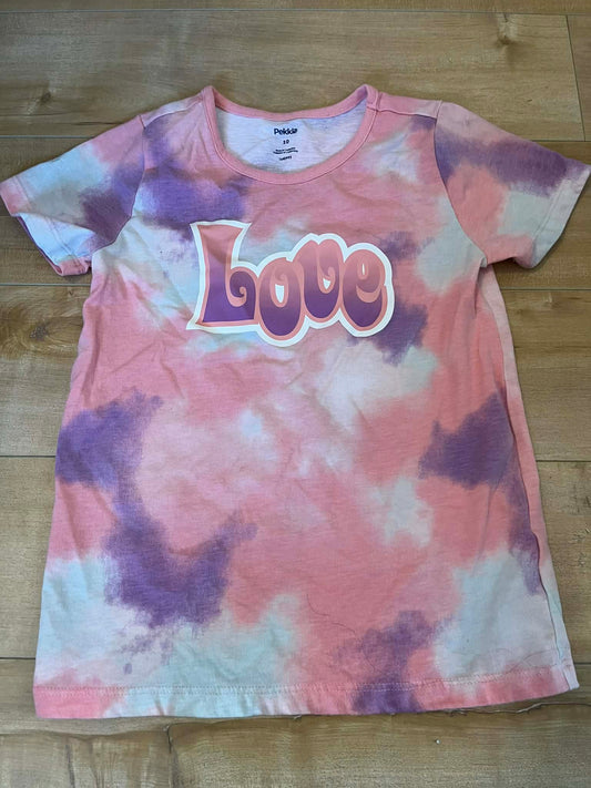 T-shirt pekkle 10 T