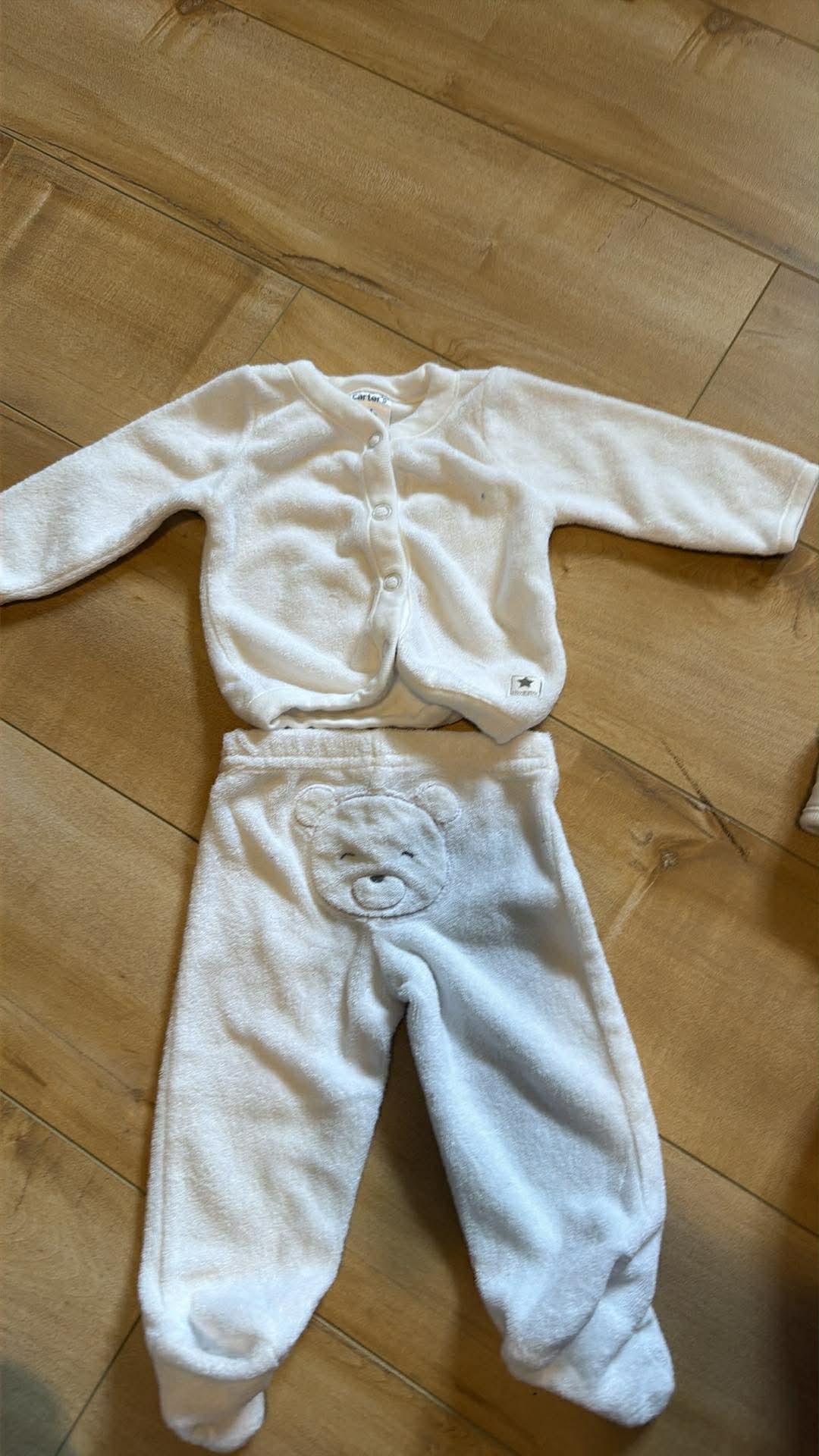 Ensemble carter’s nb en ratine