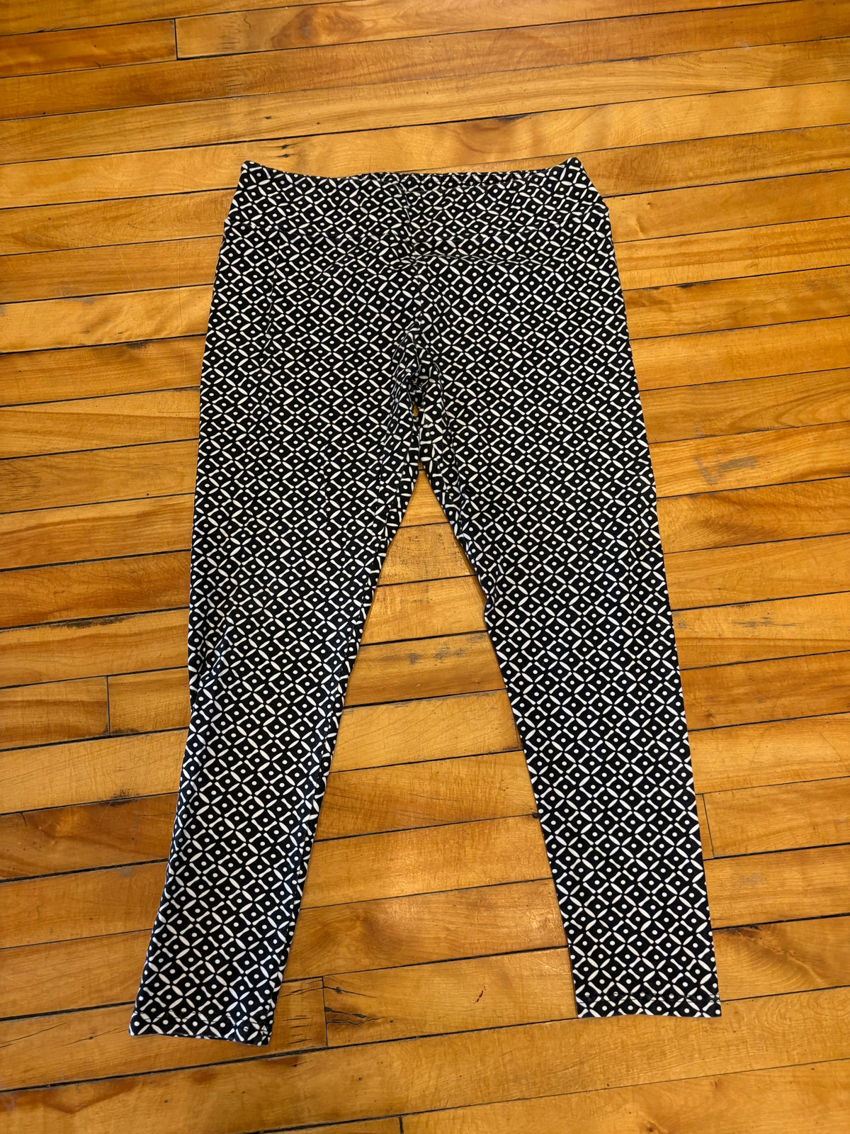 Pantalon large femme (cmb)