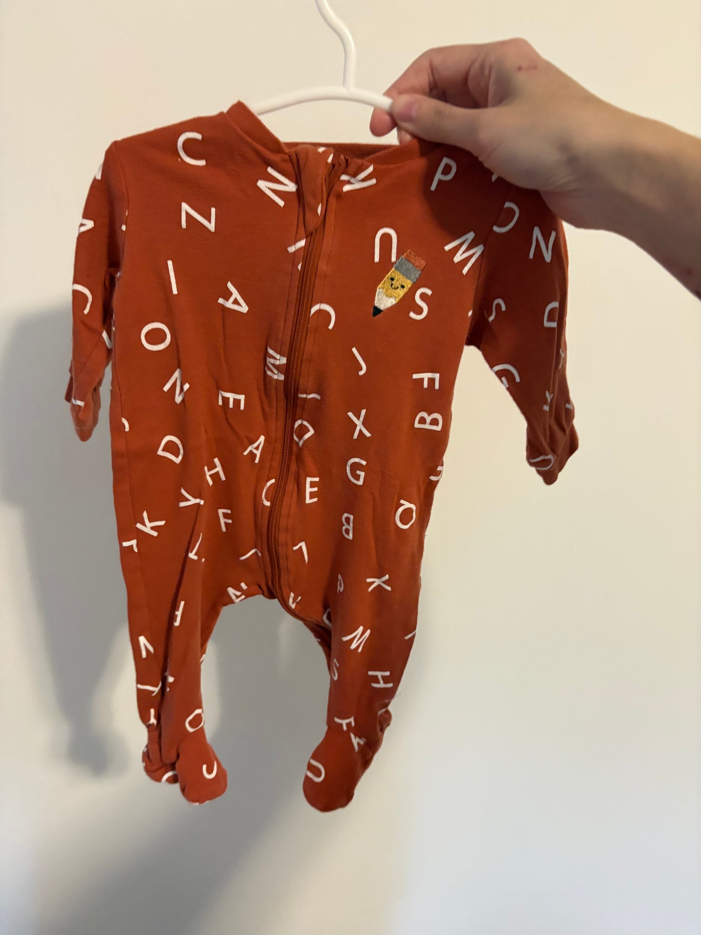 Pyjama pekkle 3 mois état neuf