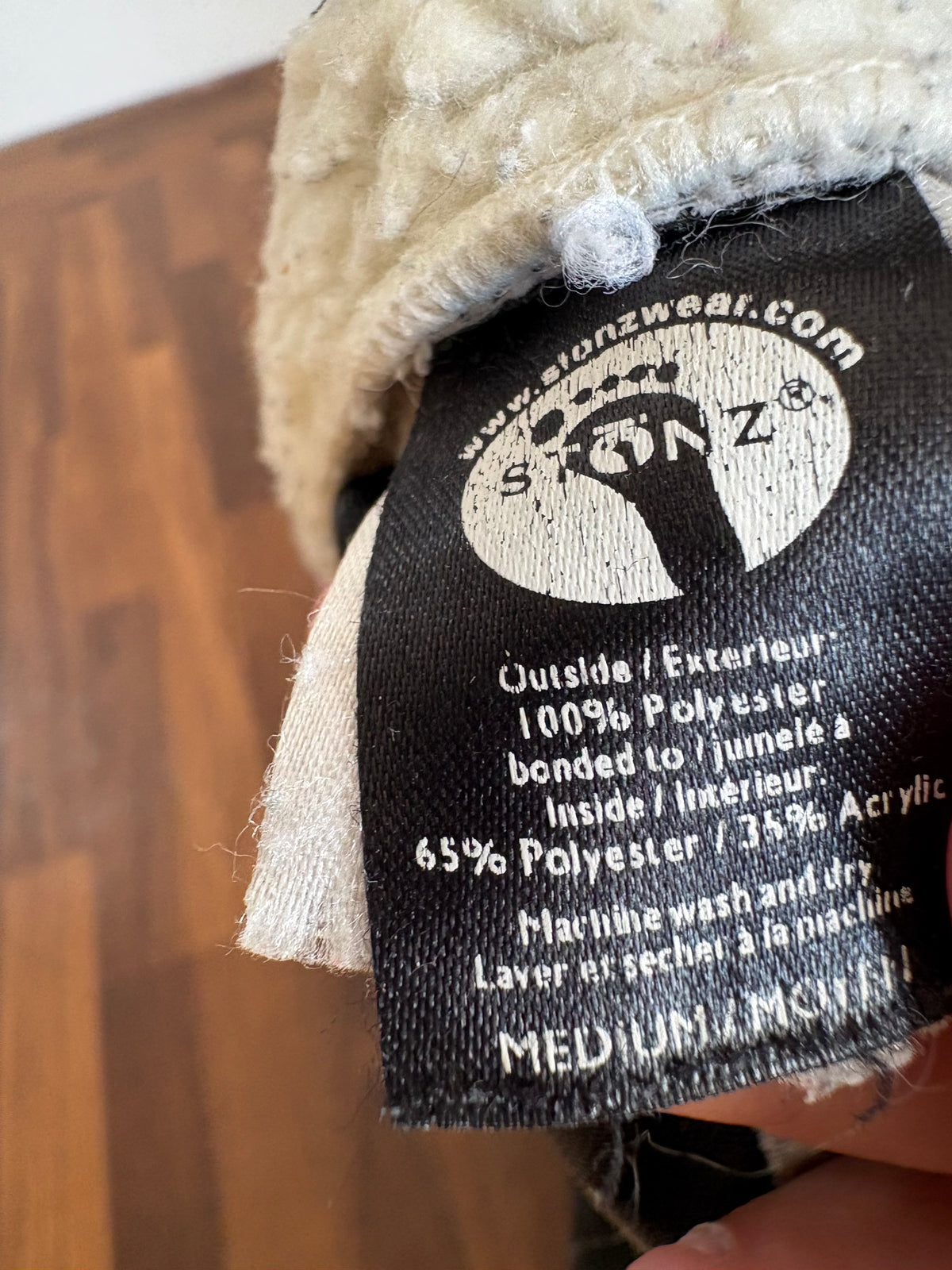 Botte stonz médium