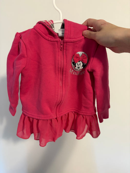 Veste disney 2t