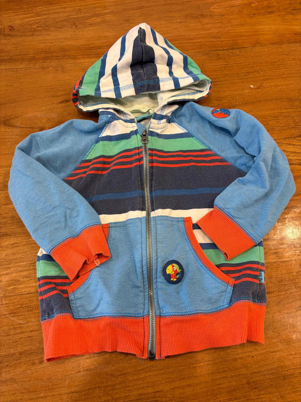 Veste me too 2T (cmb)