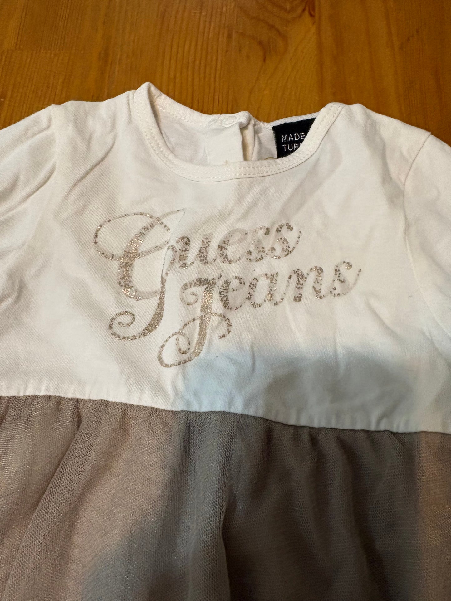 Robe guess 24 mois*