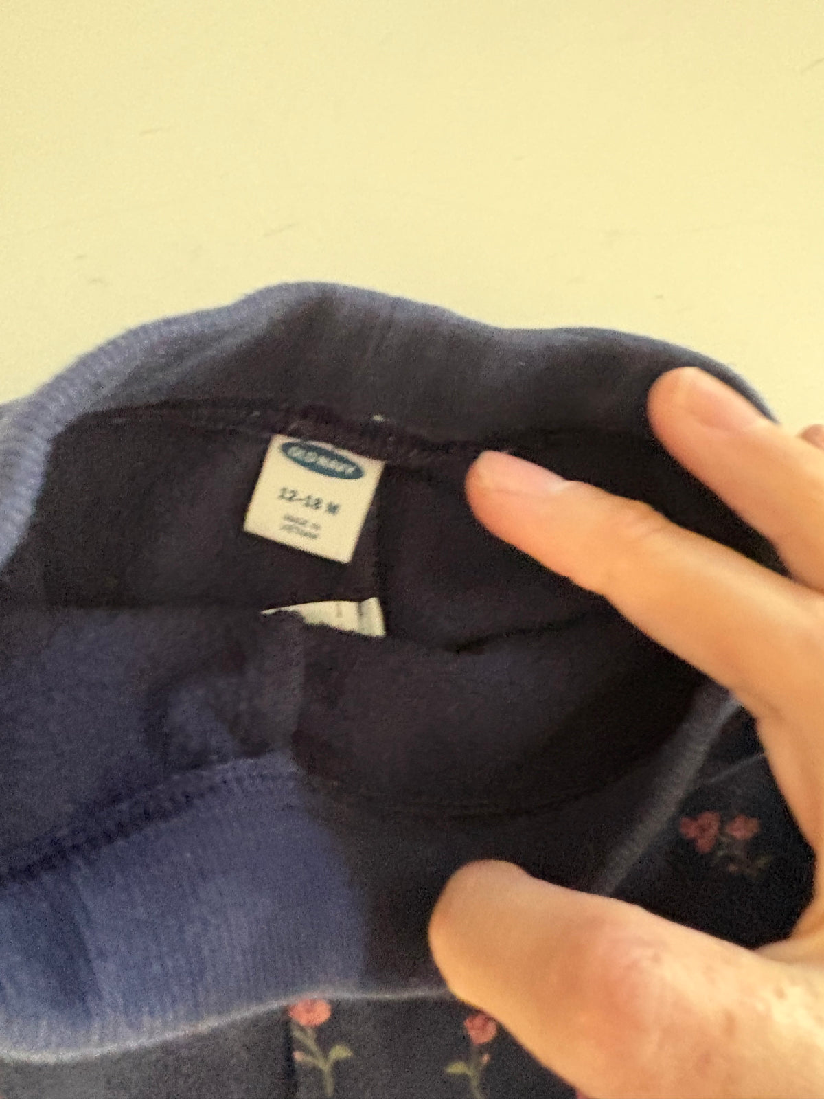 Pantalon old navy 12-18 mois