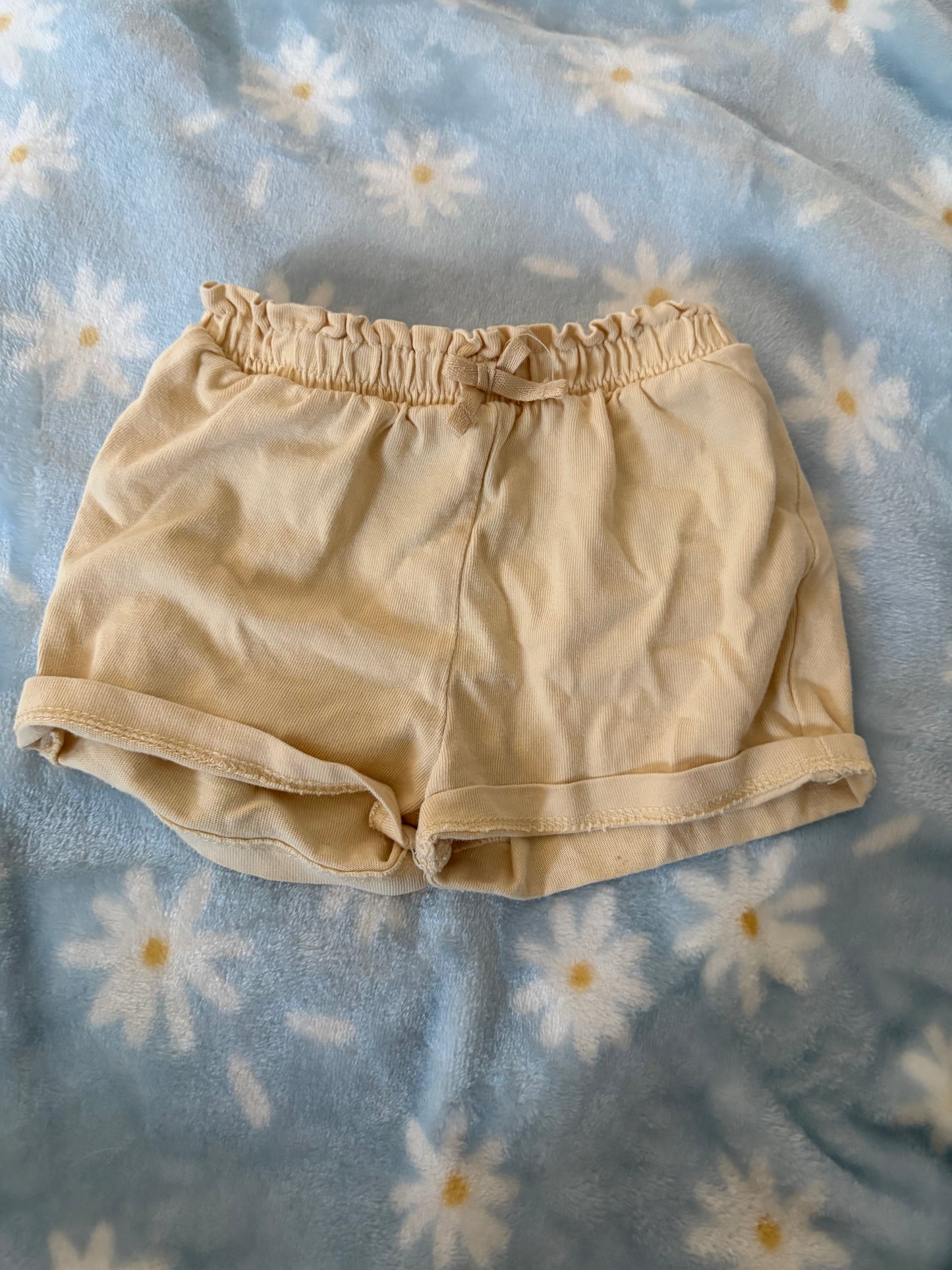Short h&m basic coton bio 12 mois