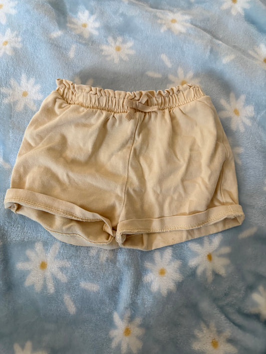 Short h&m basic coton bio 12 mois