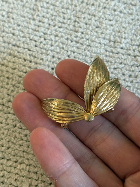 Broche decorative