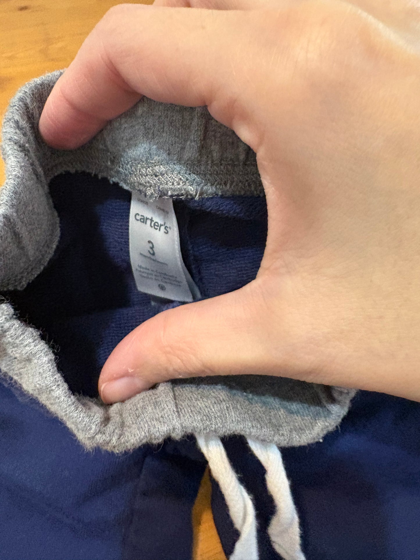 Pantalon carter’s 3 mois
