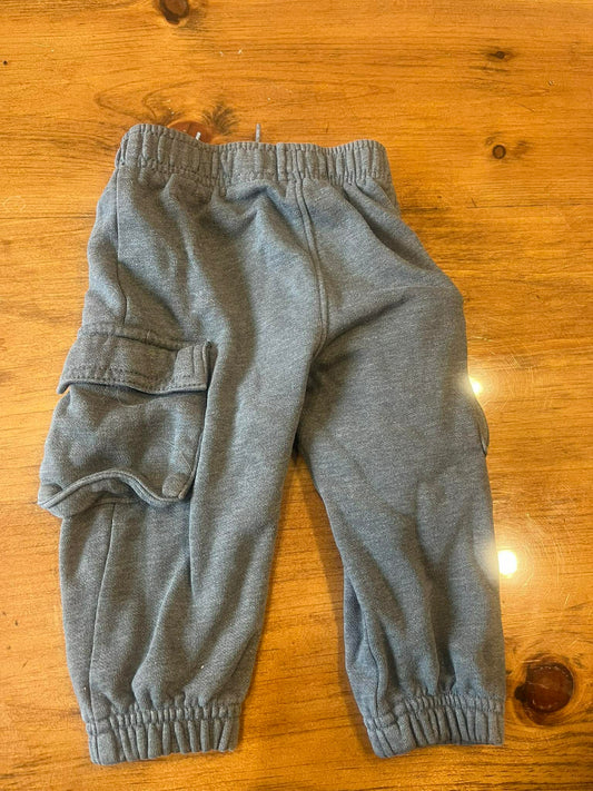 Pantalon ouaté 6-12 mois (cmb)