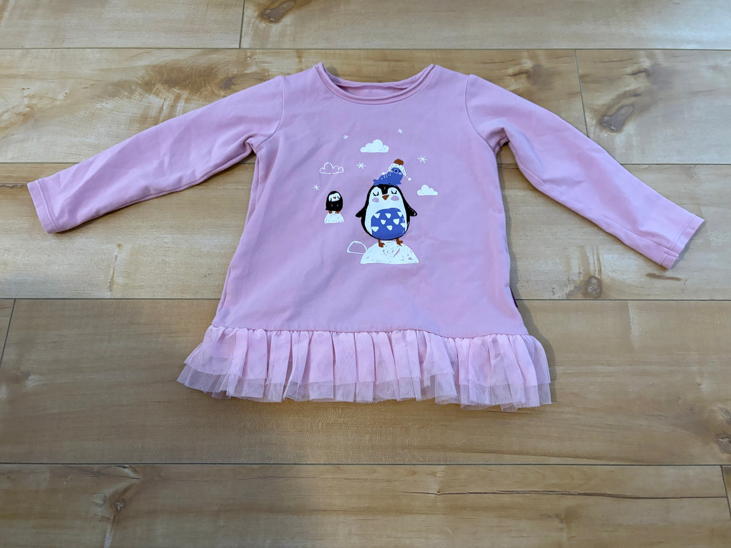Gilet souris mini 9-12 mois