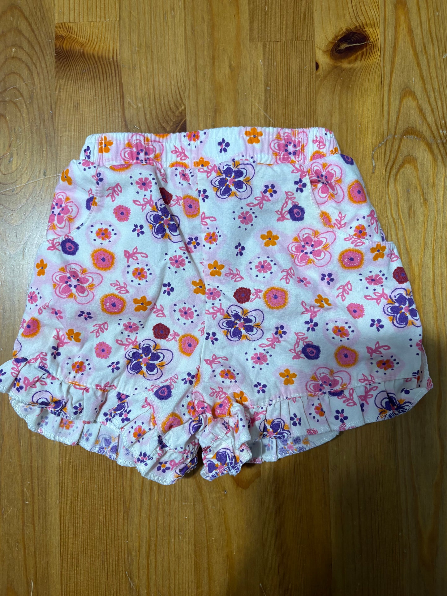 Short vintage 18 mois