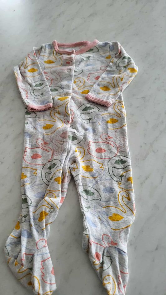 Pyjama carter’s 6 mois