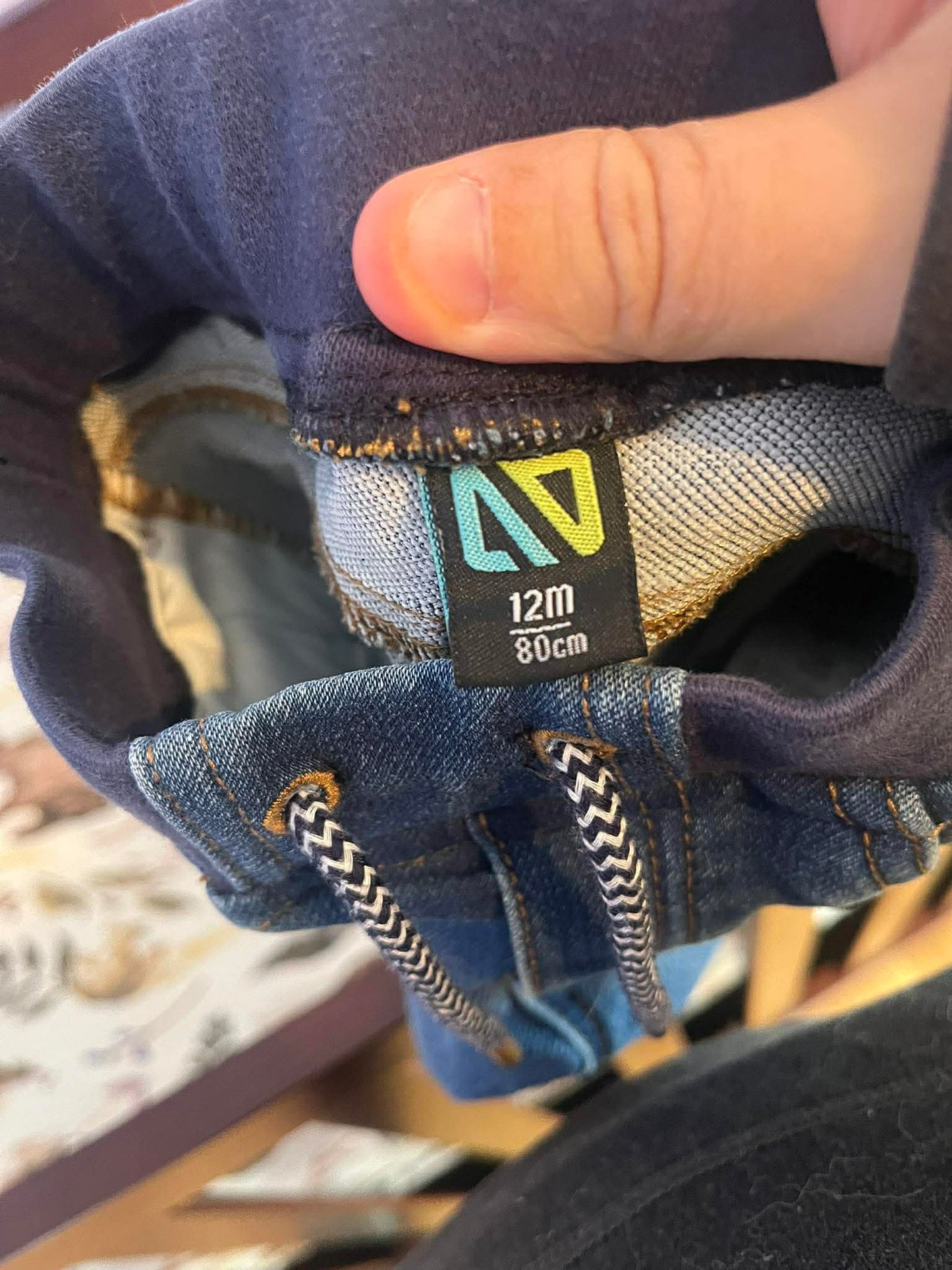 Short nano 12 mois