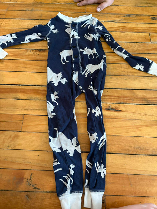 Pyjama lazy zone 2T
