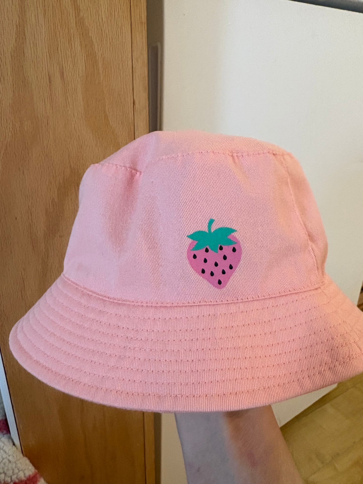 Chapeau été george 2-5 ans *