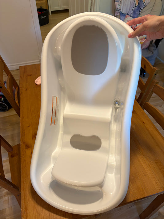 Bain pour bébé