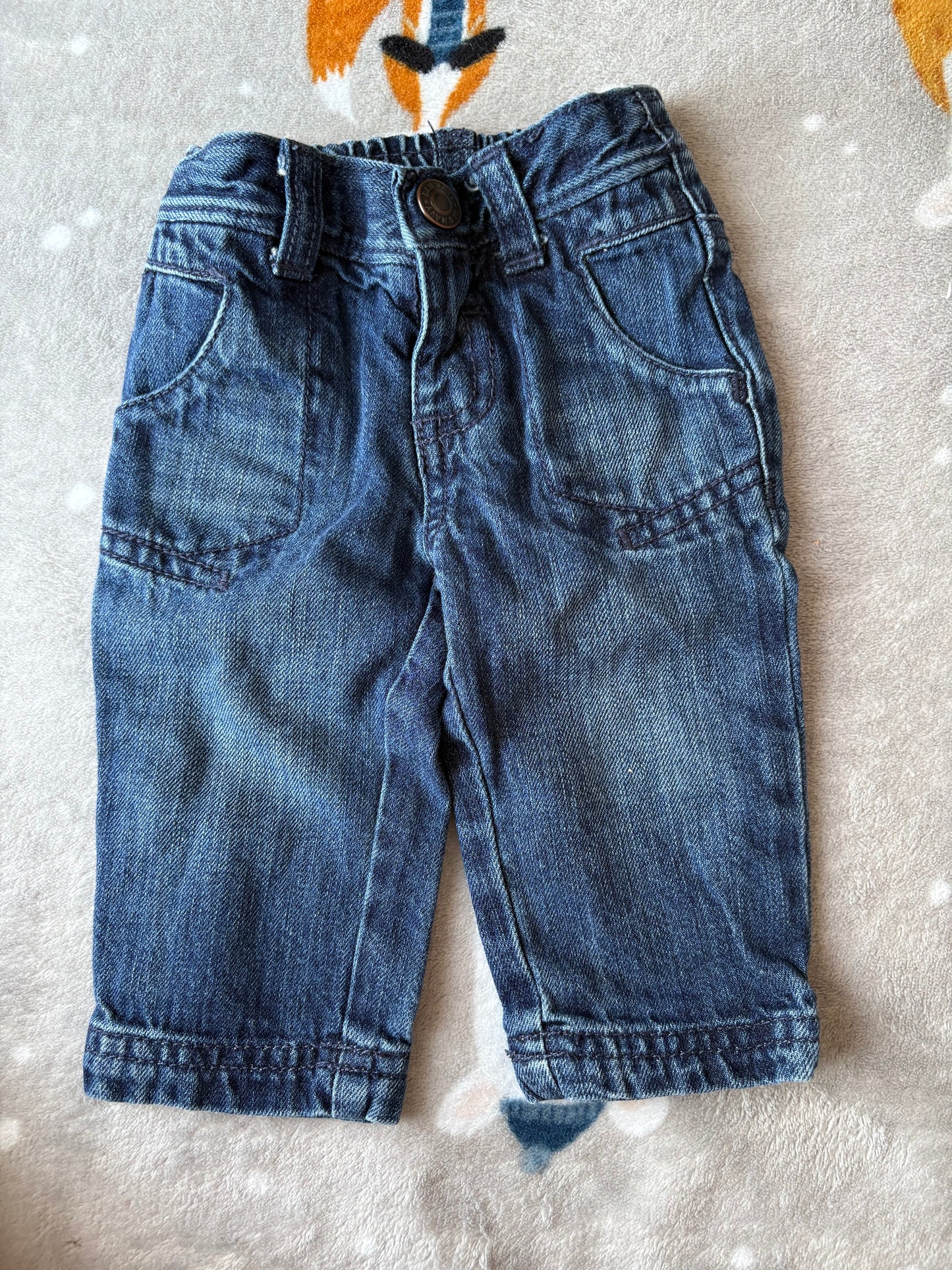 jeans old navy 0-3 mois