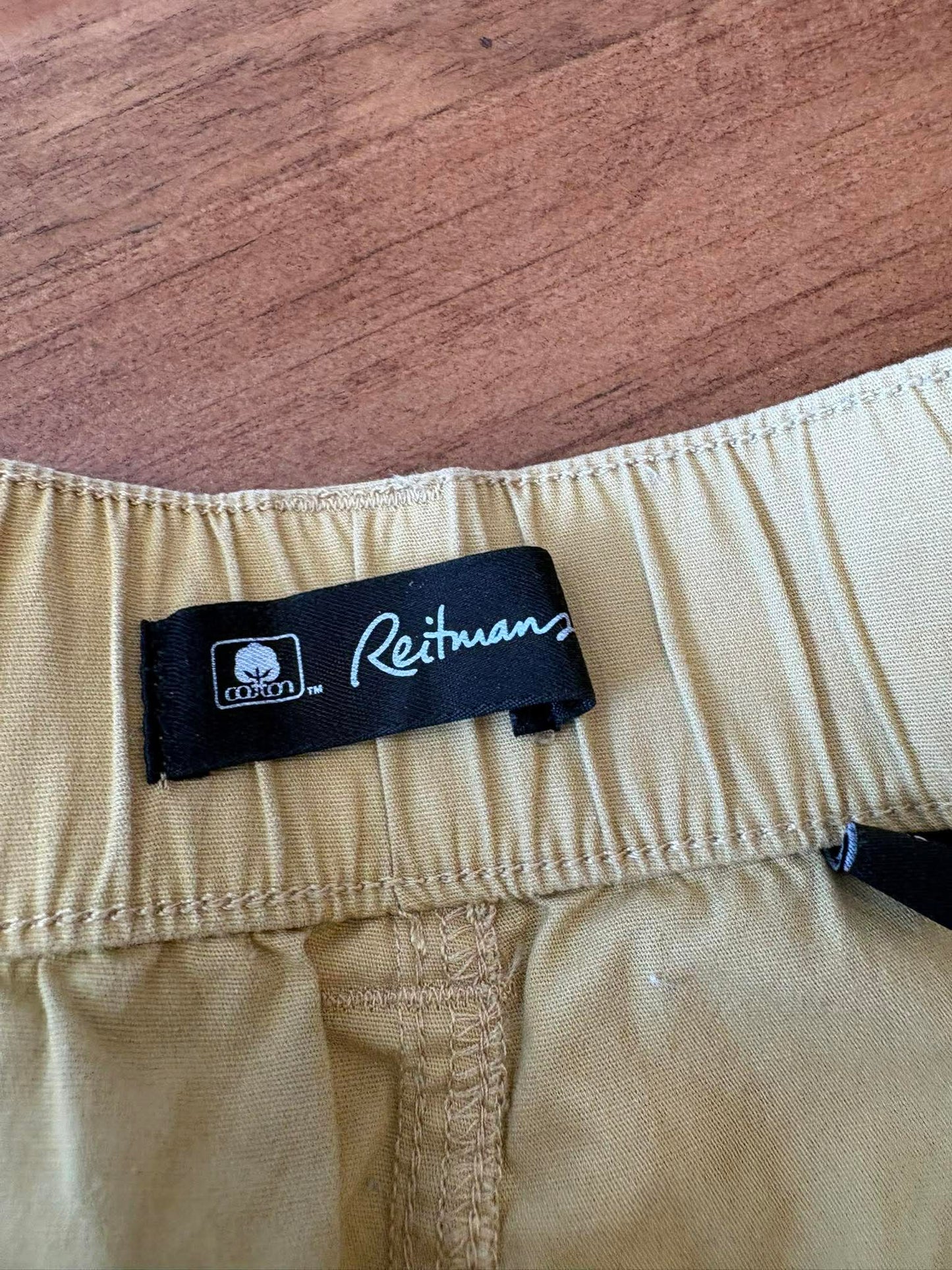 Capri reitman coton taille 12