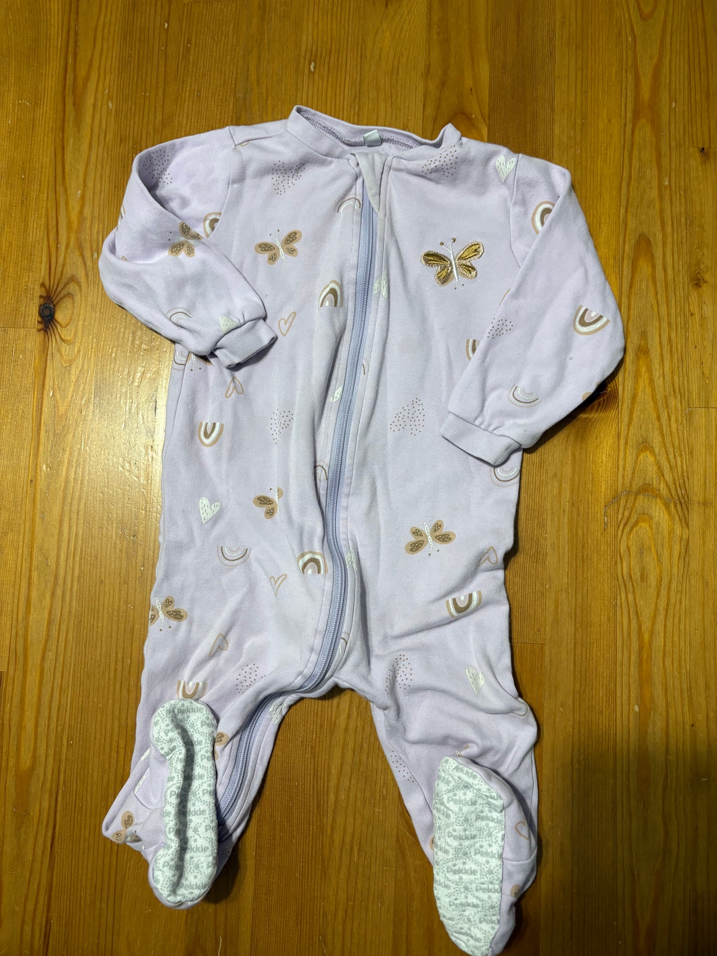 Pyjama pekkle 12 mois * imparfait