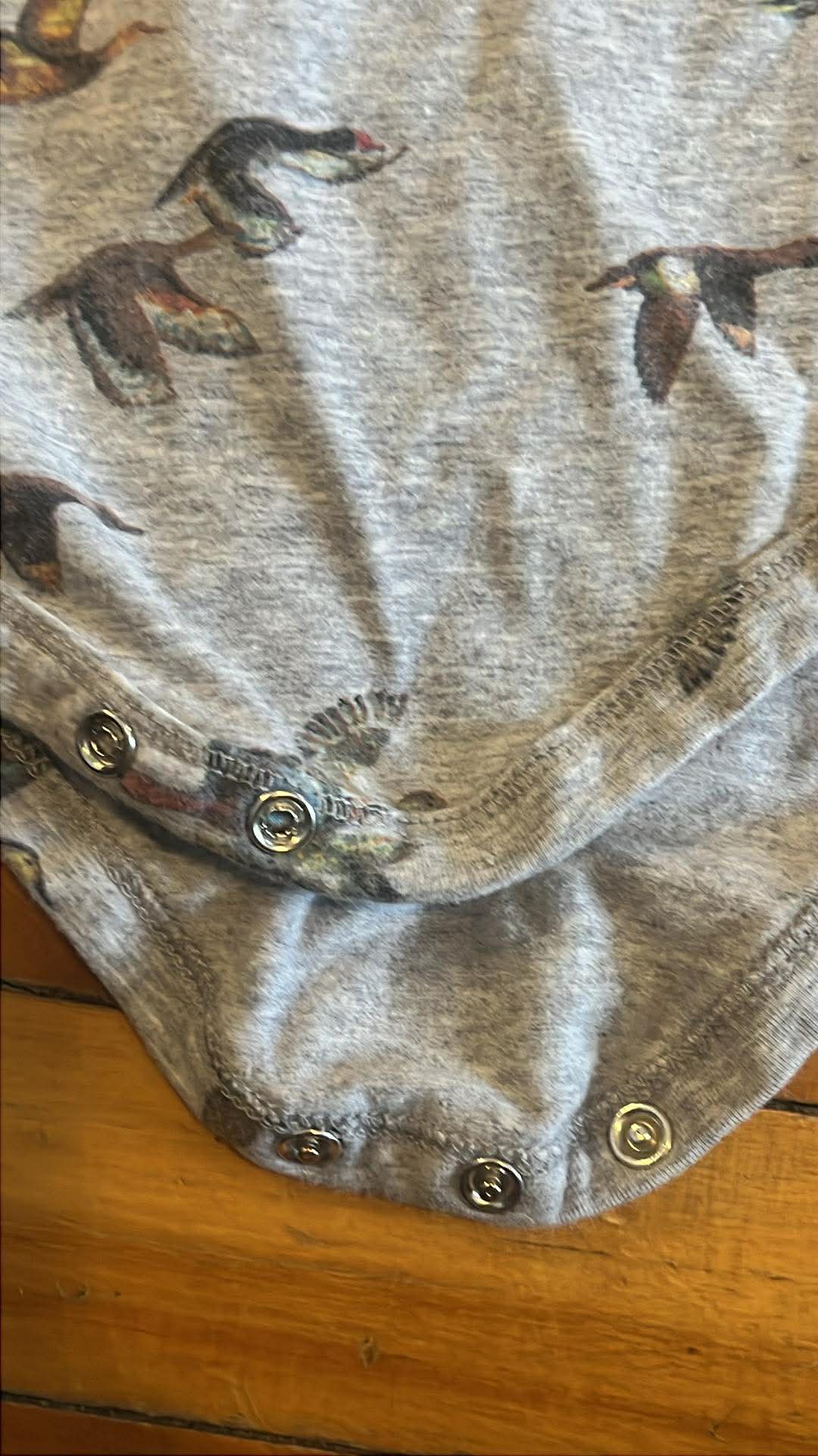 Cache-Couche 12 mois hooke *