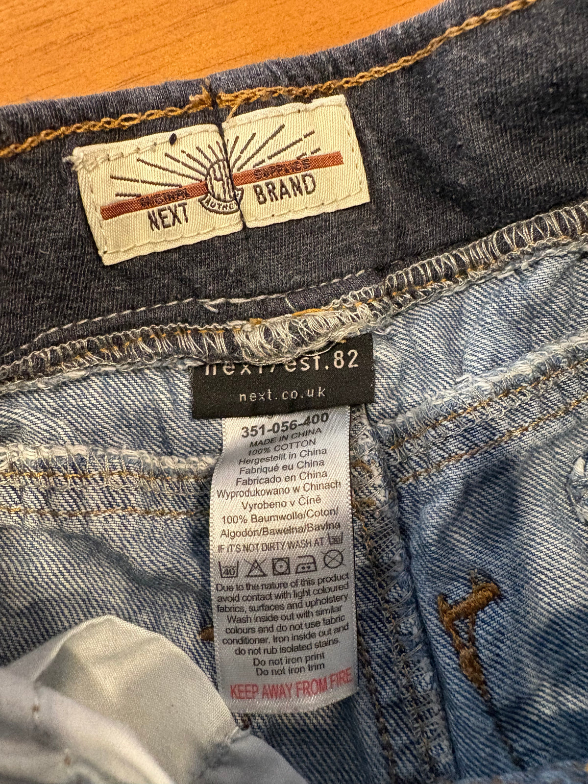 Pantalon 2-3 ans (cmb)