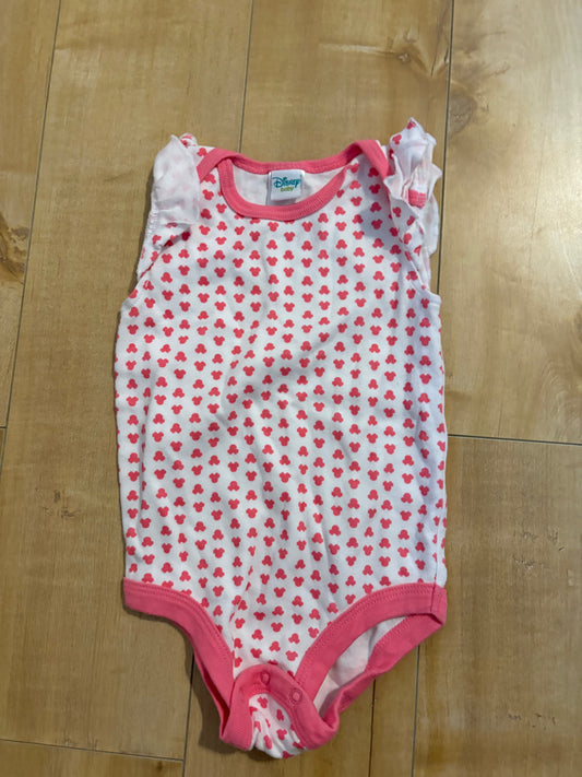 Cache-couche disney 18 mois