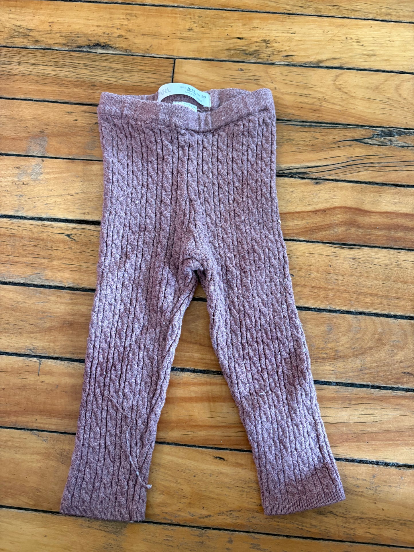 Pantalon Zara 9-12 mois (cmb)