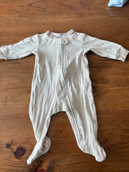Pyjama carter's 3 mois (cmb)