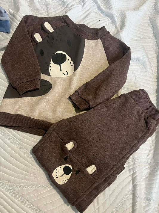 Ensemble 18-24 mois neuf george