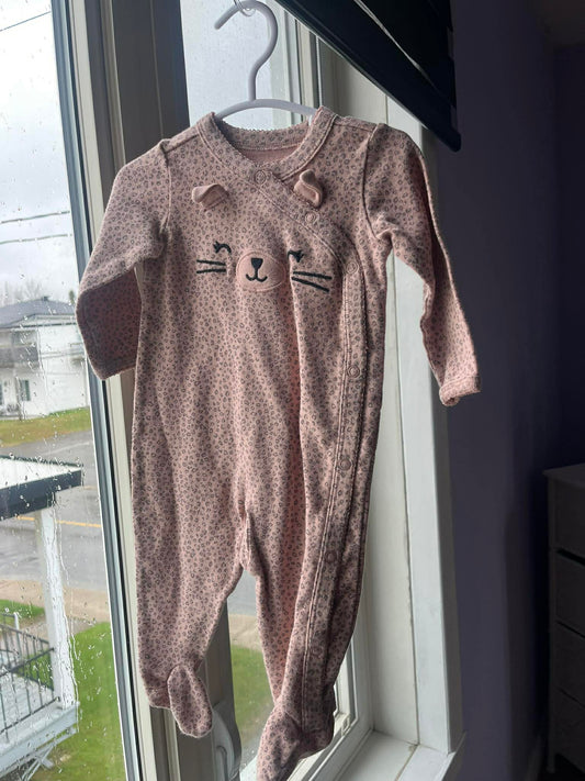 Pyjama carter’s 6 mois(cmb)