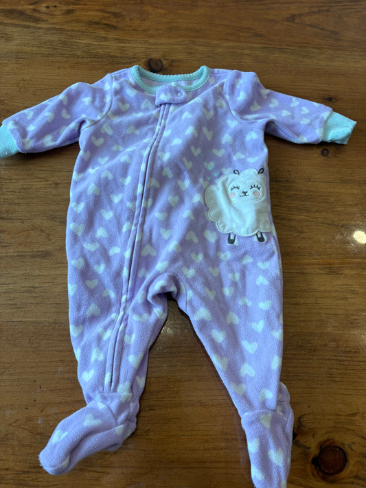 Pyjama carter's 3 mois