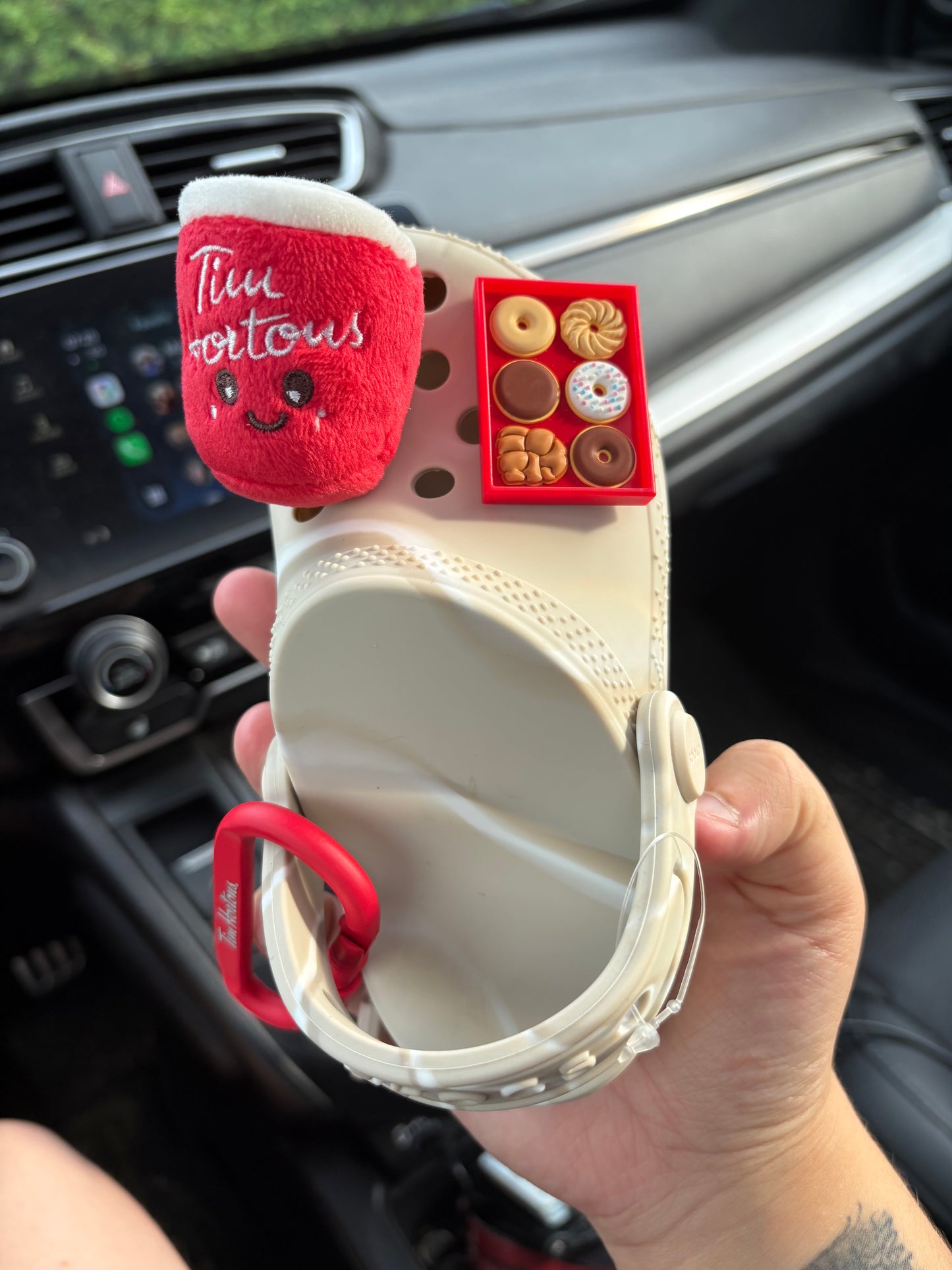 Croc collection Tim Hortons (cmb)
