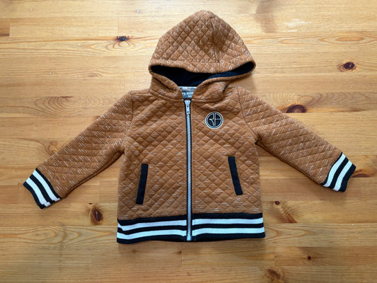 Veste romy et askel 18 mois