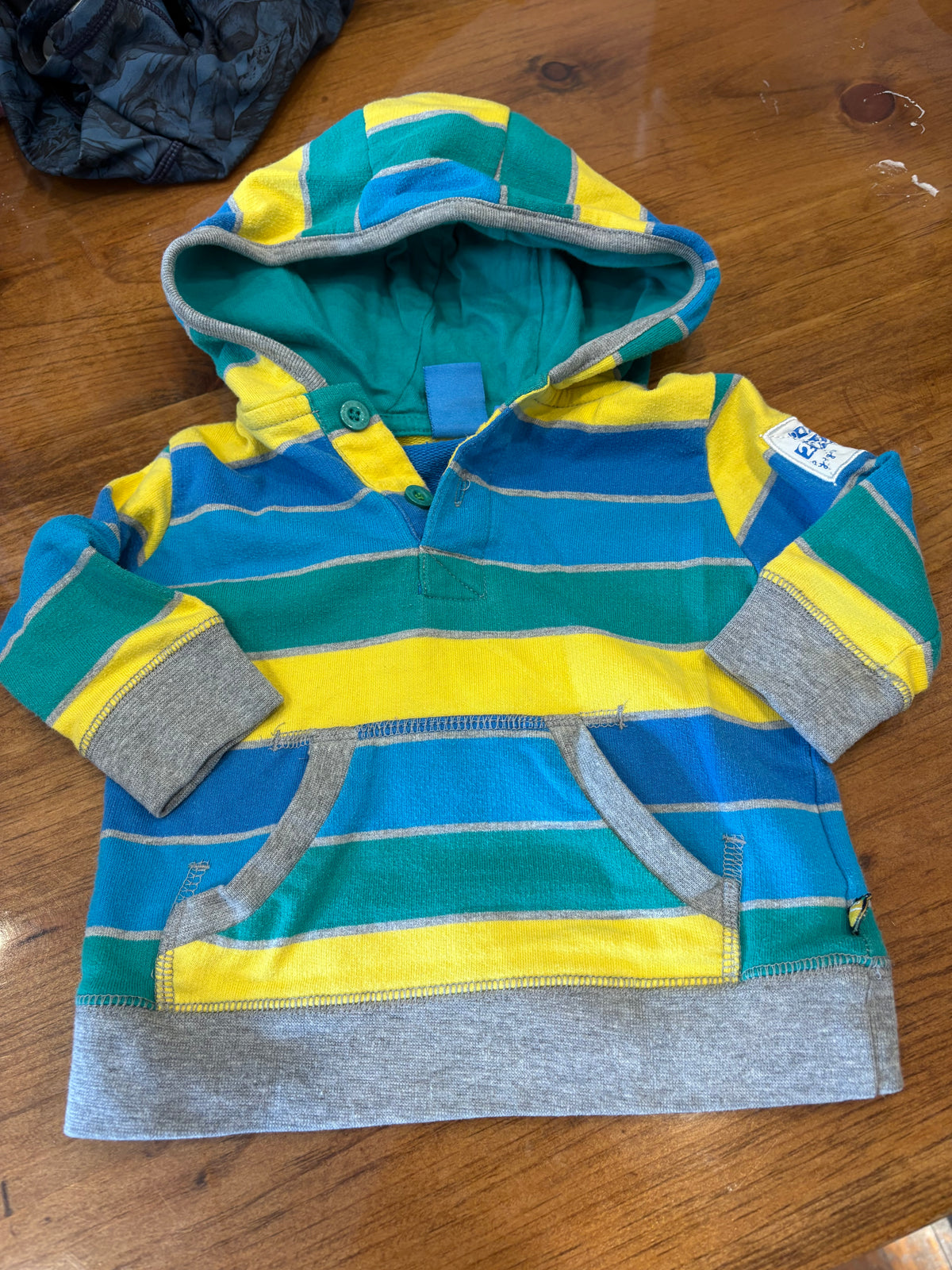 Veste gagou tagou 6 mois (cmb)