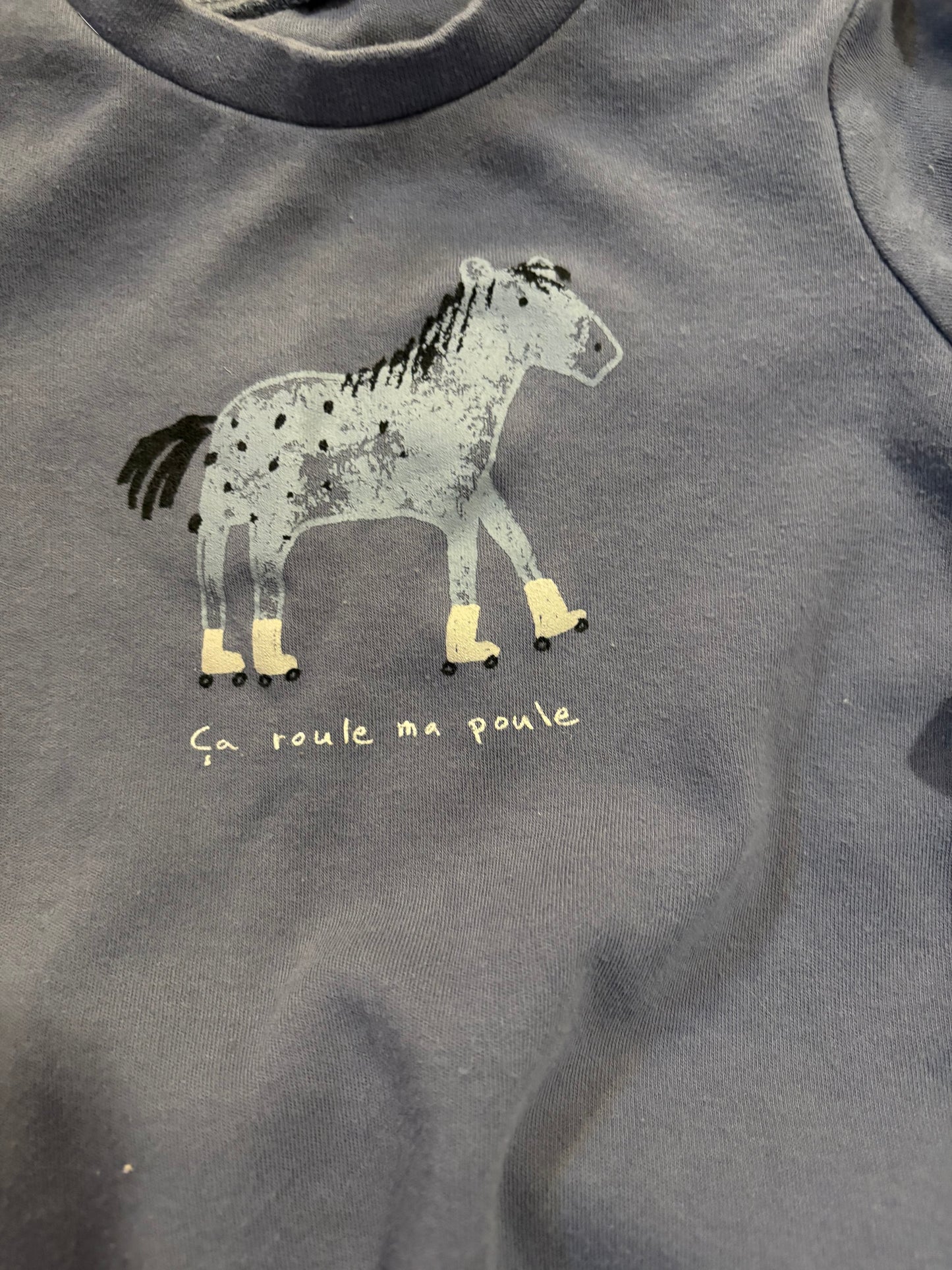 Pyjama gagou tagou 9 mois