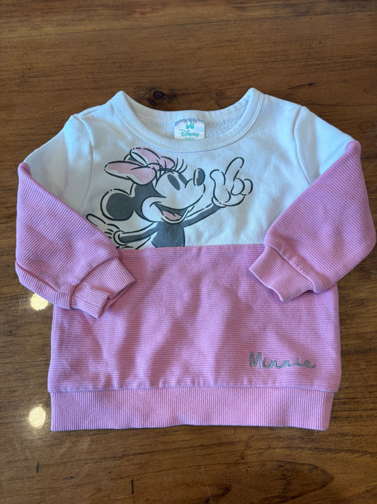 Chandail Disney 18 mois (cmb)