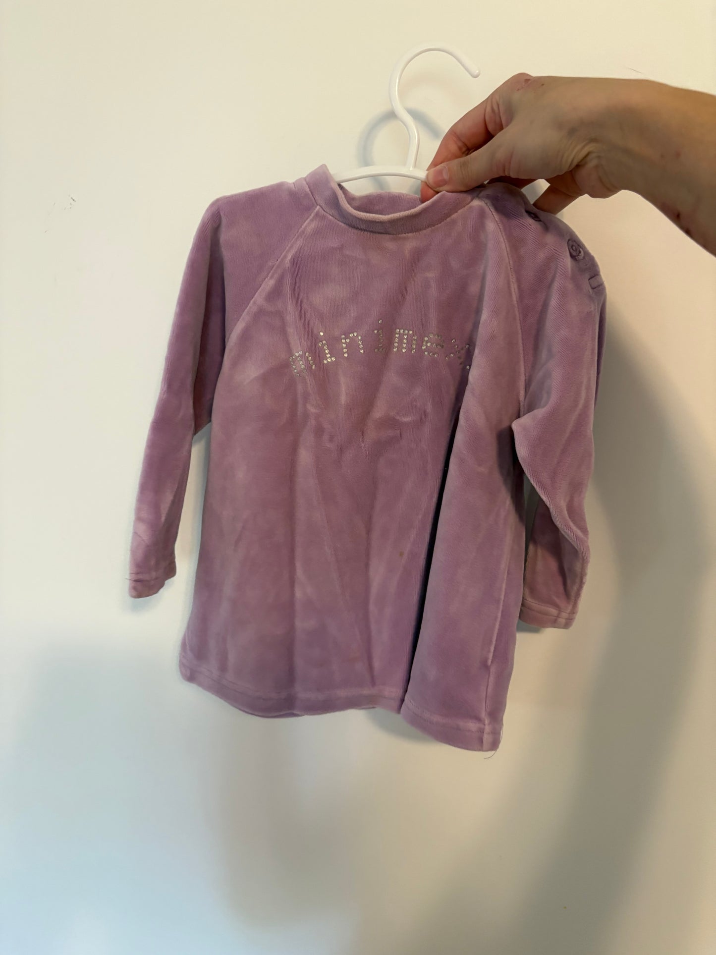 Gilet vintage mexx 24 mois
