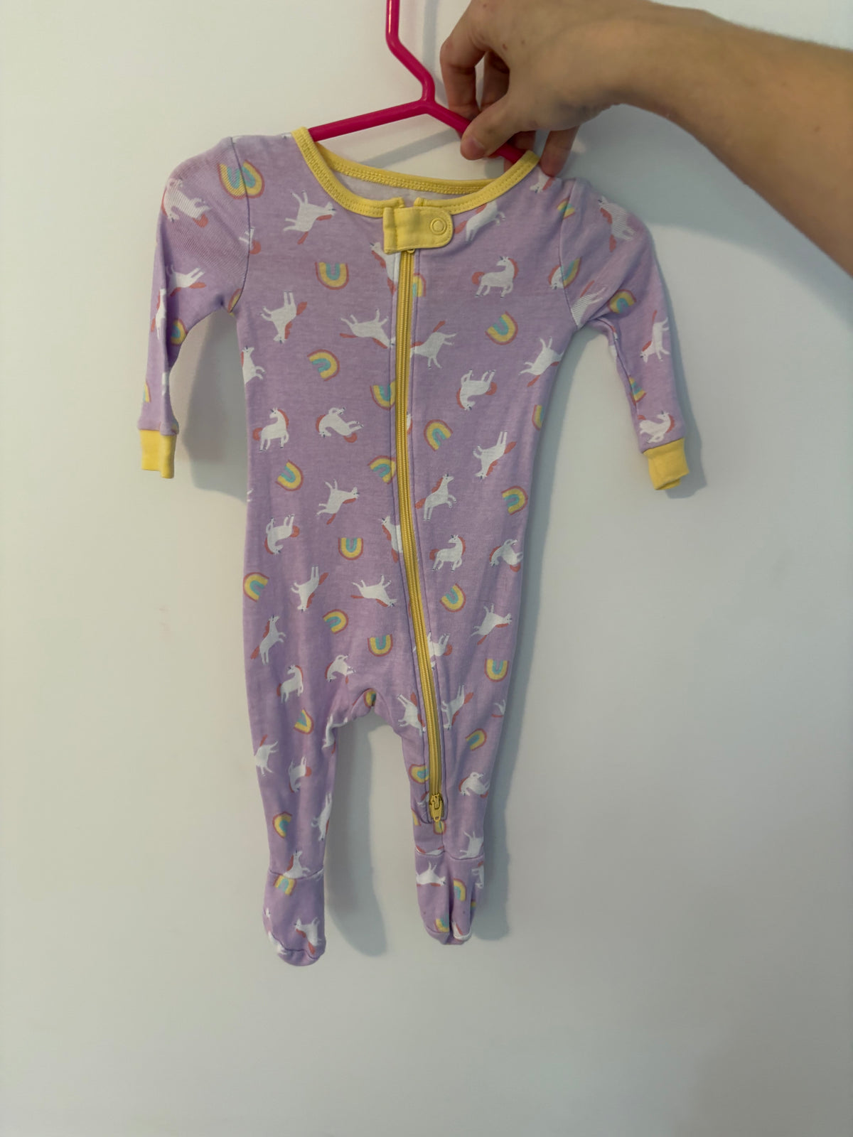 Pyjama joe fresh 0-3 mois