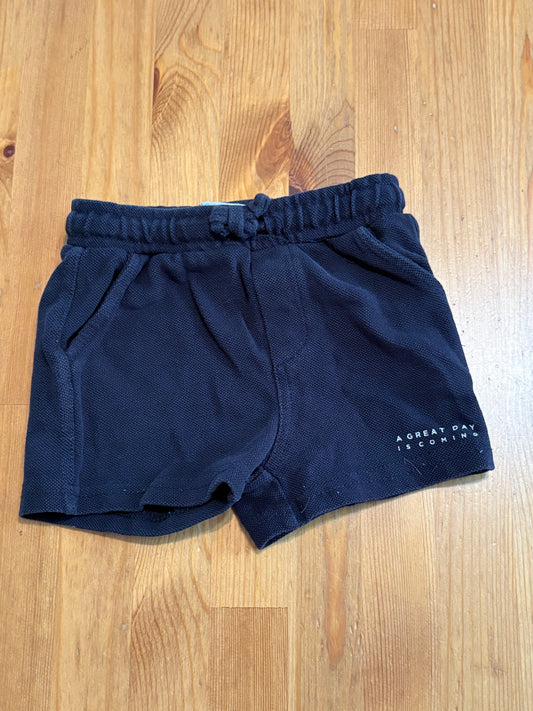 Short zara 9-12 mois
