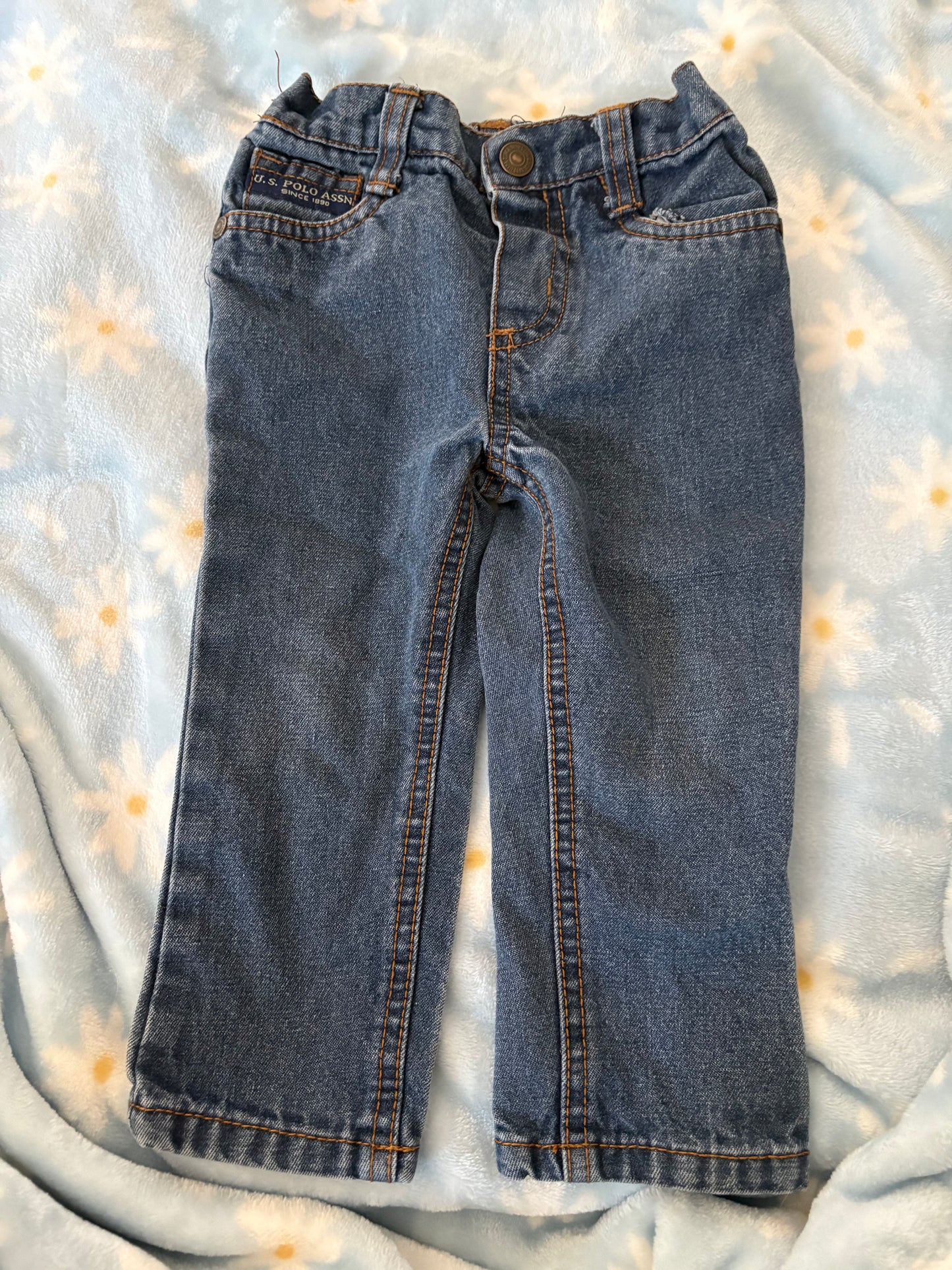 jeans us polo 24 mois