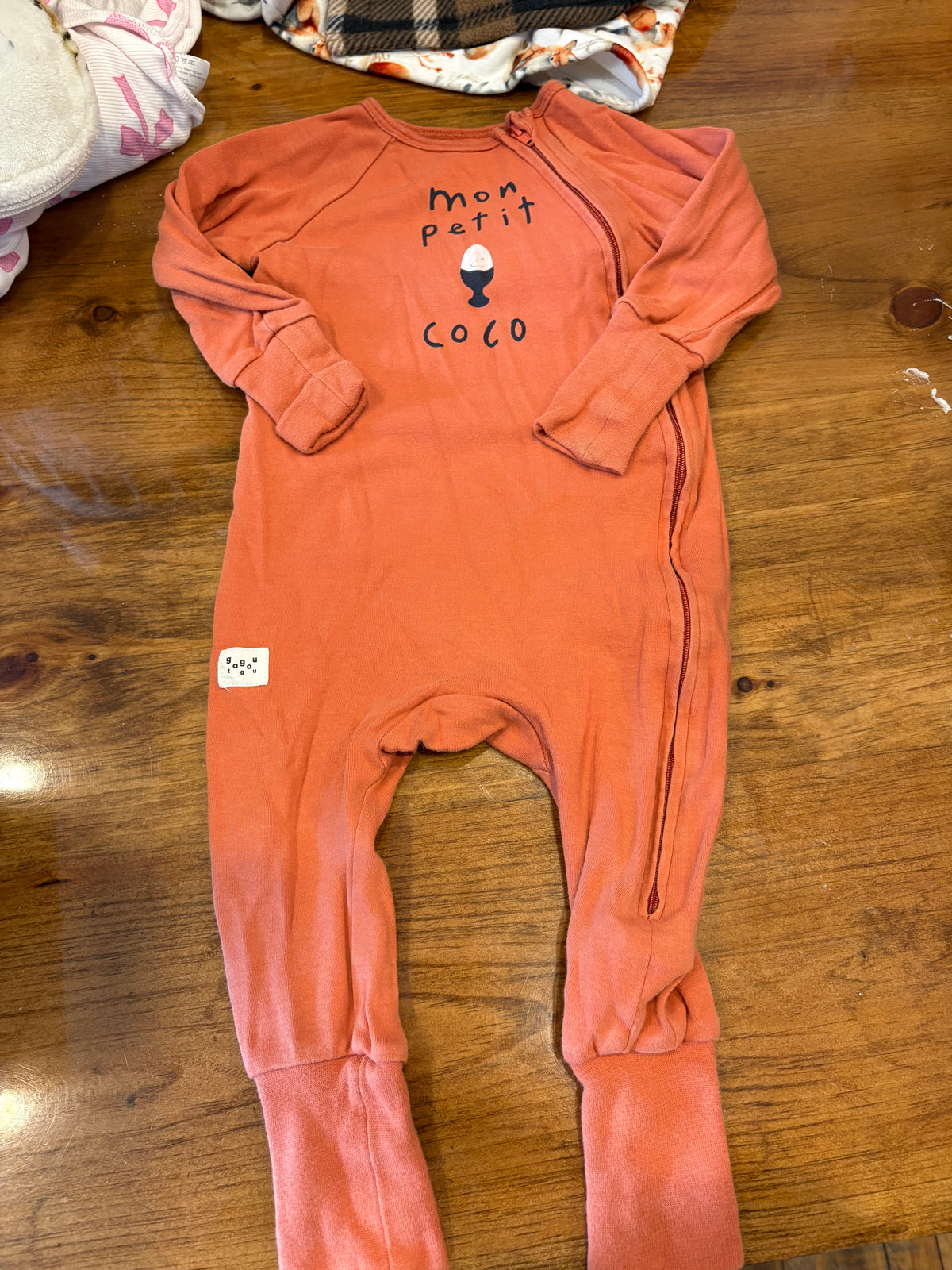 Pyjama gagou tagou 18-24 mois (cmb)