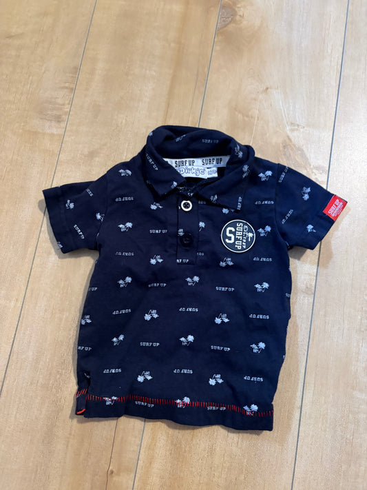 Chemise dirkje 6 mois